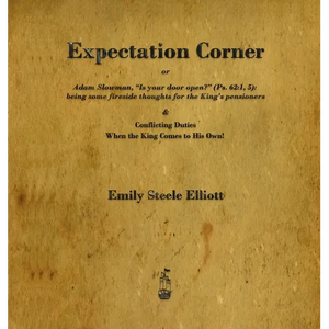 Expectation Corner: Or Adam Slowman, Is Your Door Open? - Hardcover