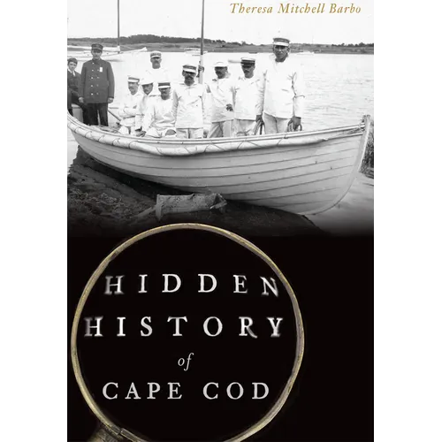 Hidden History of Cape Cod - Paperback