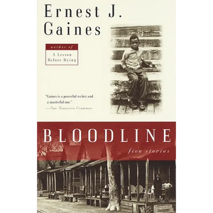 Bloodline: Five Stories - Paperback