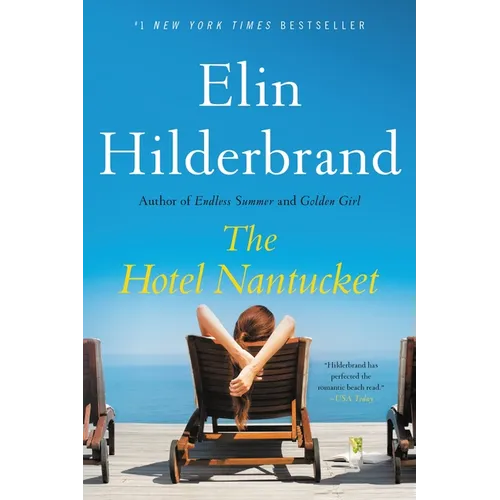 The Hotel Nantucket - Paperback