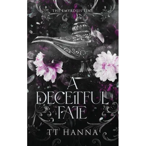 A Deceitful Fate: A Dark Romantasy Retelling - Paperback