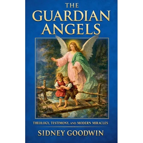 The Guardian Angels: Theology, Testimony, and Modern Miracles - Paperback