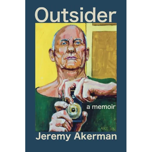 Outsider - Paperback