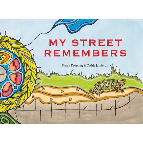 My Street Remembers - Hardcover
