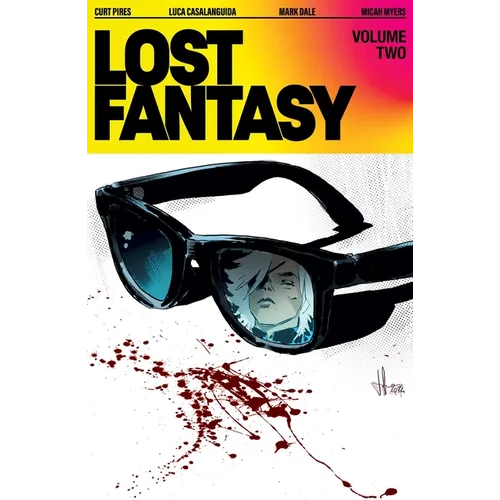 Lost Fantasy Volume 2 - Paperback
