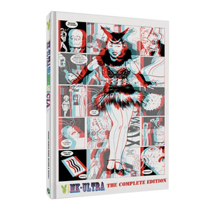 Project Mk-Ultra: The Complete Edition - Hardcover