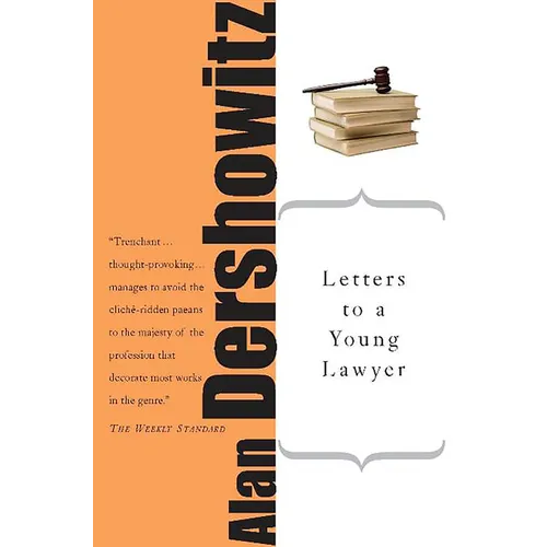 Letters to a Young Lawyer - Paperback