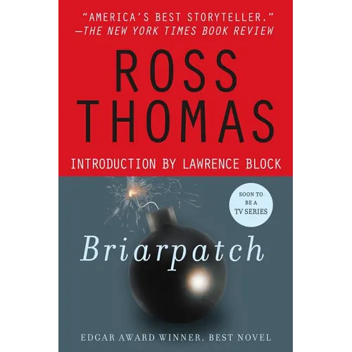 Briarpatch - Paperback