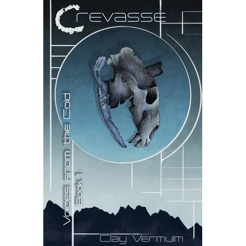 Crevasse - Paperback