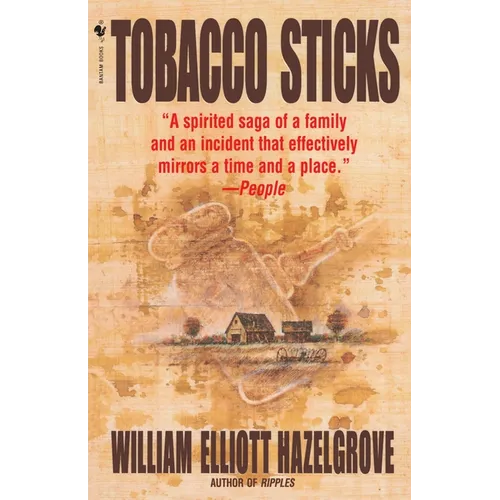 Tobacco Sticks - Paperback