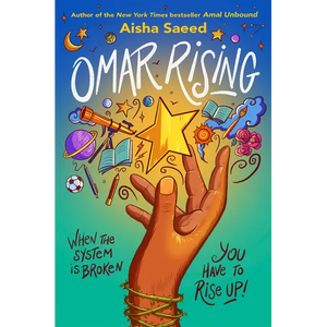 Omar Rising - Paperback