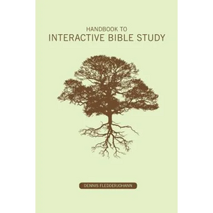 Handbook to Interactive Bible Study - Paperback