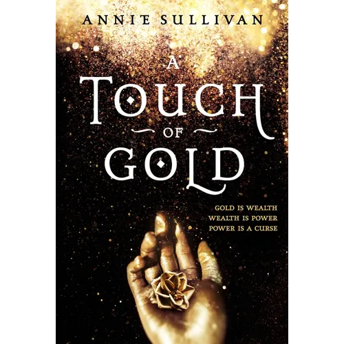 A Touch of Gold - Paperback