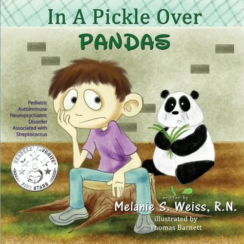 In A Pickle Over PANDAS - Paperback