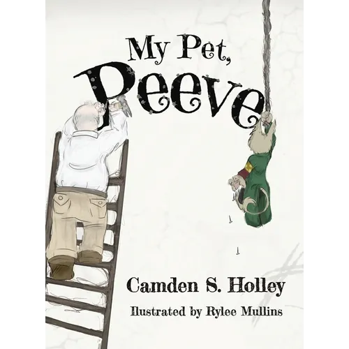 My Pet, Peeve - Hardcover