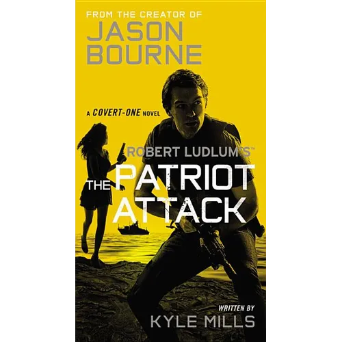 The Patriot Attack - Paperback