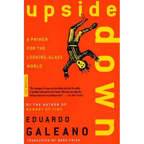 Upside Down: A Primer for the Looking-Glass World - Paperback
