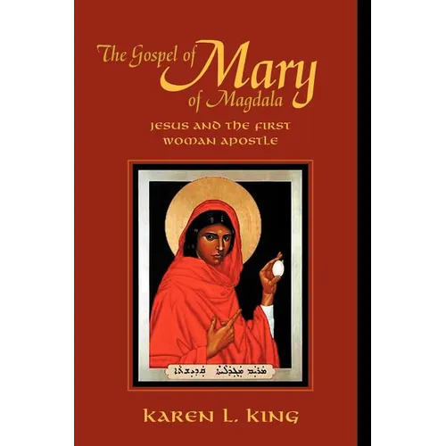 The Gospel of Mary of Magdala