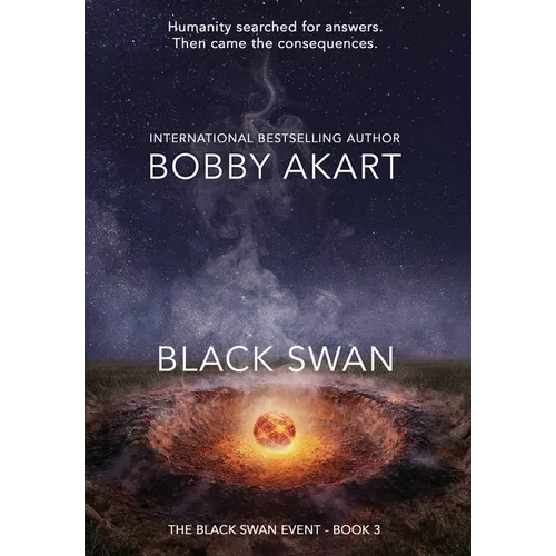 Black Swan 3: A Natural Disaster Thriller - Hardcover