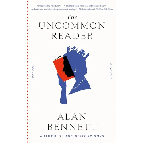 The Uncommon Reader: A Novella - Paperback