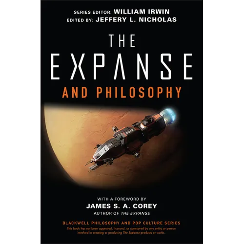 The Expanse and Philosophy - Paperback