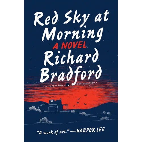 Red Sky at Morning - Paperback