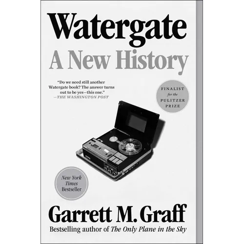 Watergate: A New History - Paperback