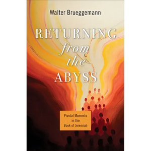 Returning from the Abyss: Pivotal Moments in the Book of Jeremiah - Paperback