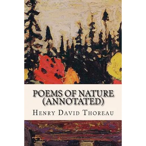 Poems of Nature (annotated) - Paperback