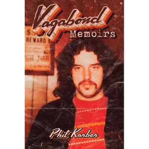 Vagabond Memoirs - Paperback