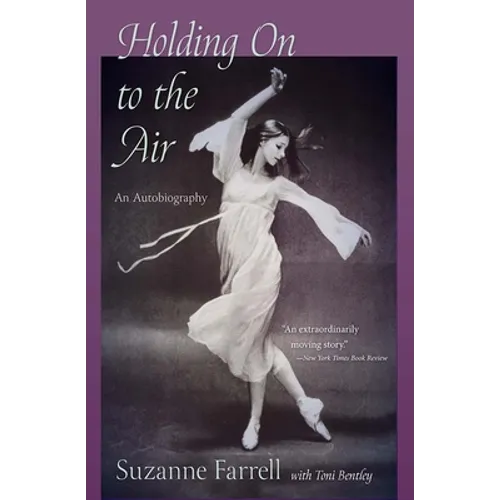Holding on to the Air: An Autobiography - Paperback