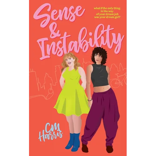 Sense And Instability: An enemies-to-lovers sapphic romance - Paperback