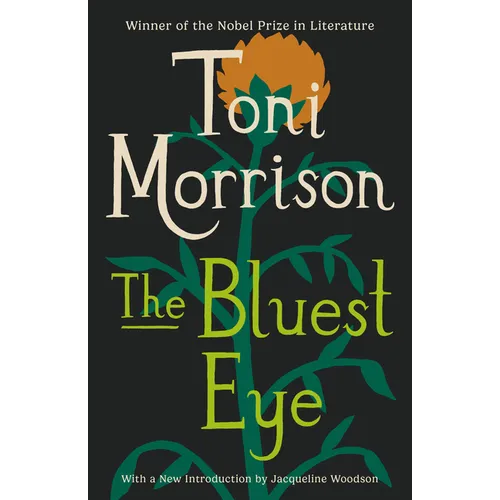 The Bluest Eye - Paperback