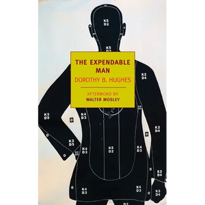 The Expendable Man - Paperback