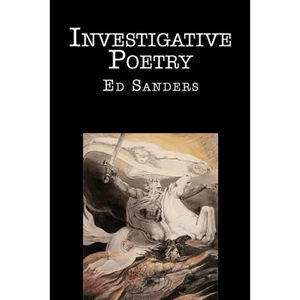 Investigative Poetry: New Edition - Paperback