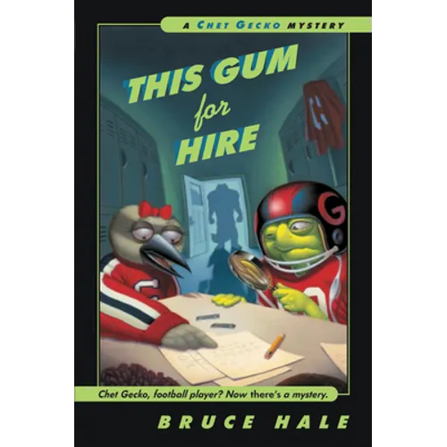 This Gum for Hire - Paperback