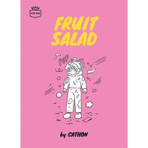 Fruit Salad - Paperback