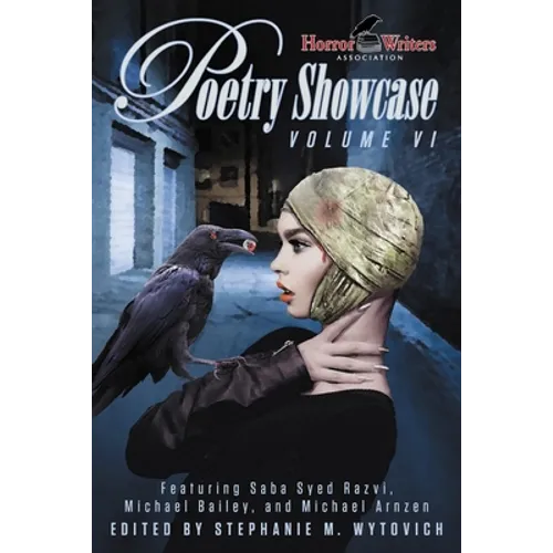 HWA Poetry Showcase Volume VI - Paperback