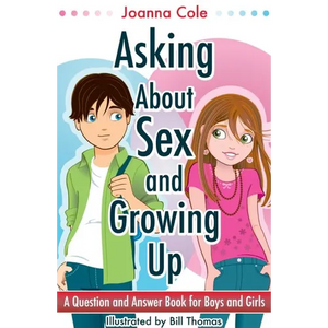 Asking About Sex & Growing Up (Revised) - Paperback