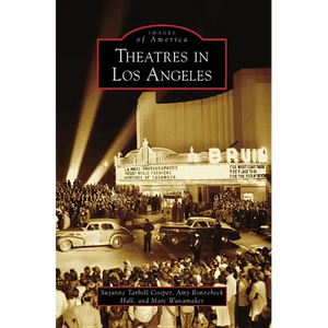 Theatres in Los Angeles - Paperback