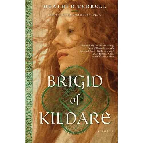 Brigid of Kildare - Paperback