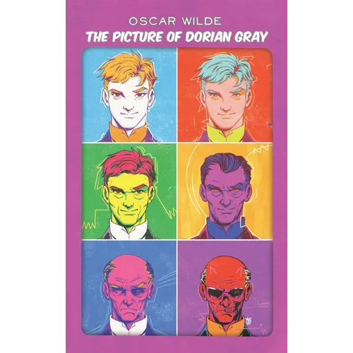 The Picture of Dorian Gray - Hardcover