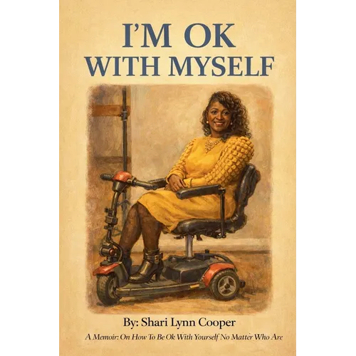 I'm Ok With Myself - Paperback