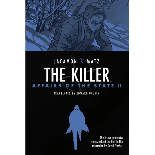 The Killer: Affairs of the State II - Hardcover