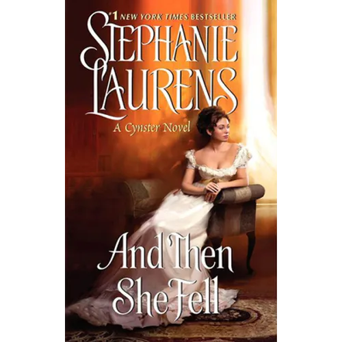 And Then She Fell - Mass Market Paperbound