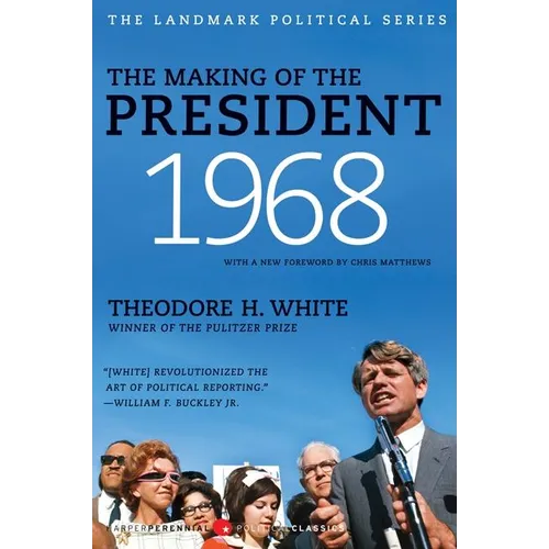 The Making of the President 1968 - Paperback