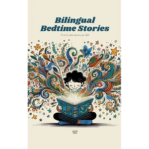 Bilingual Bedtime Stories: French-English Adventures for Kids - Paperback