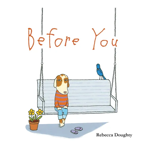 Before You - Hardcover