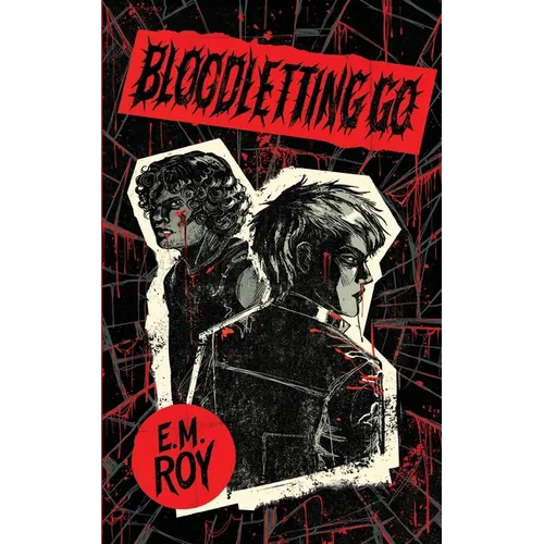 Bloodletting Go - Paperback