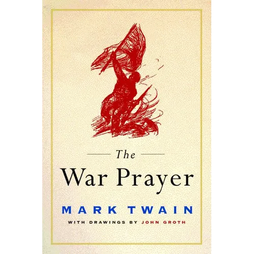 The War Prayer - Paperback